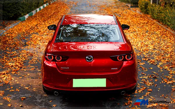 مزدا ۳ ۲۰۲۴ پریمیوم ادیشن